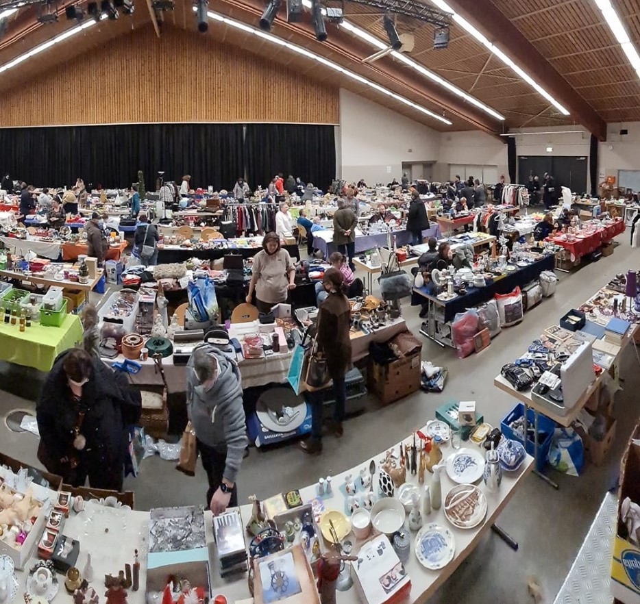 Floukëscht - Flea Market