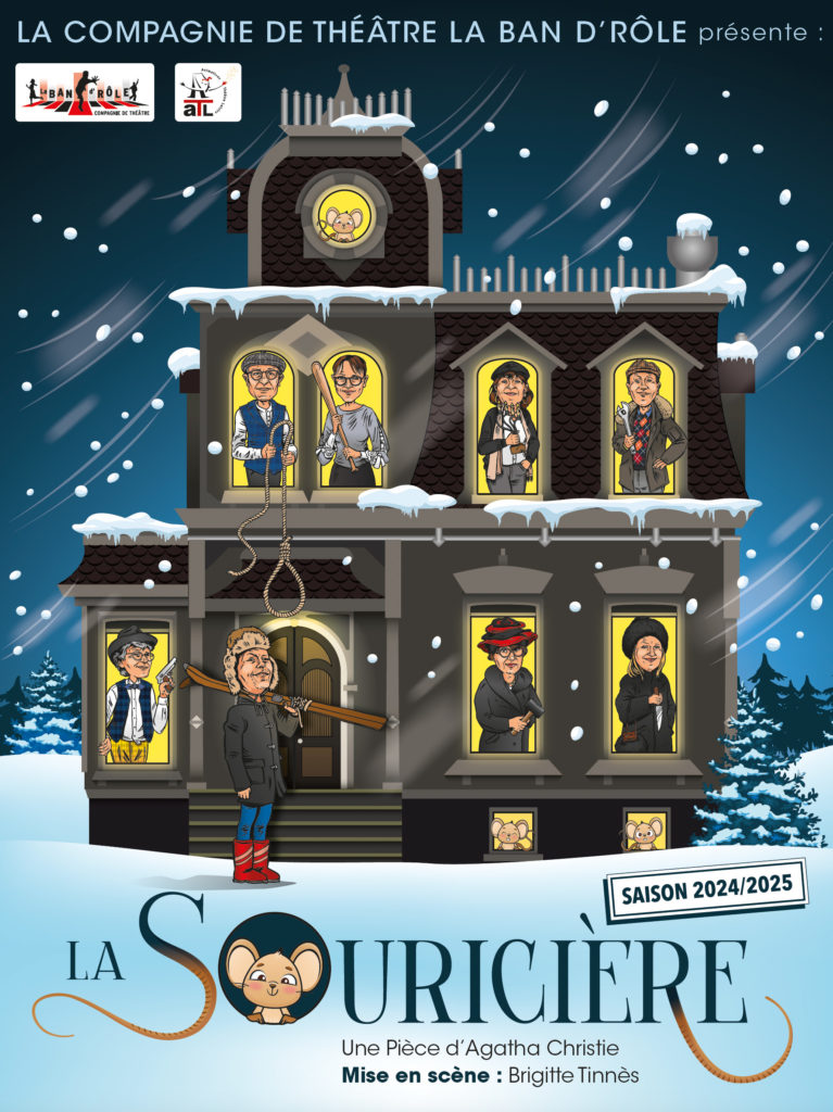 Theater: The Mousetrap