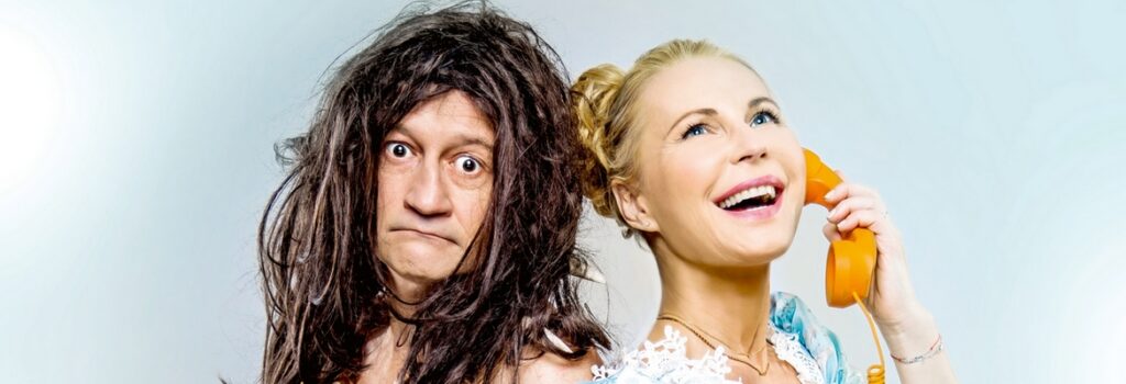 Spectacle - La folle histoire du couple