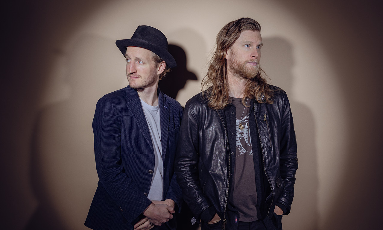 The Lumineers - concert pop