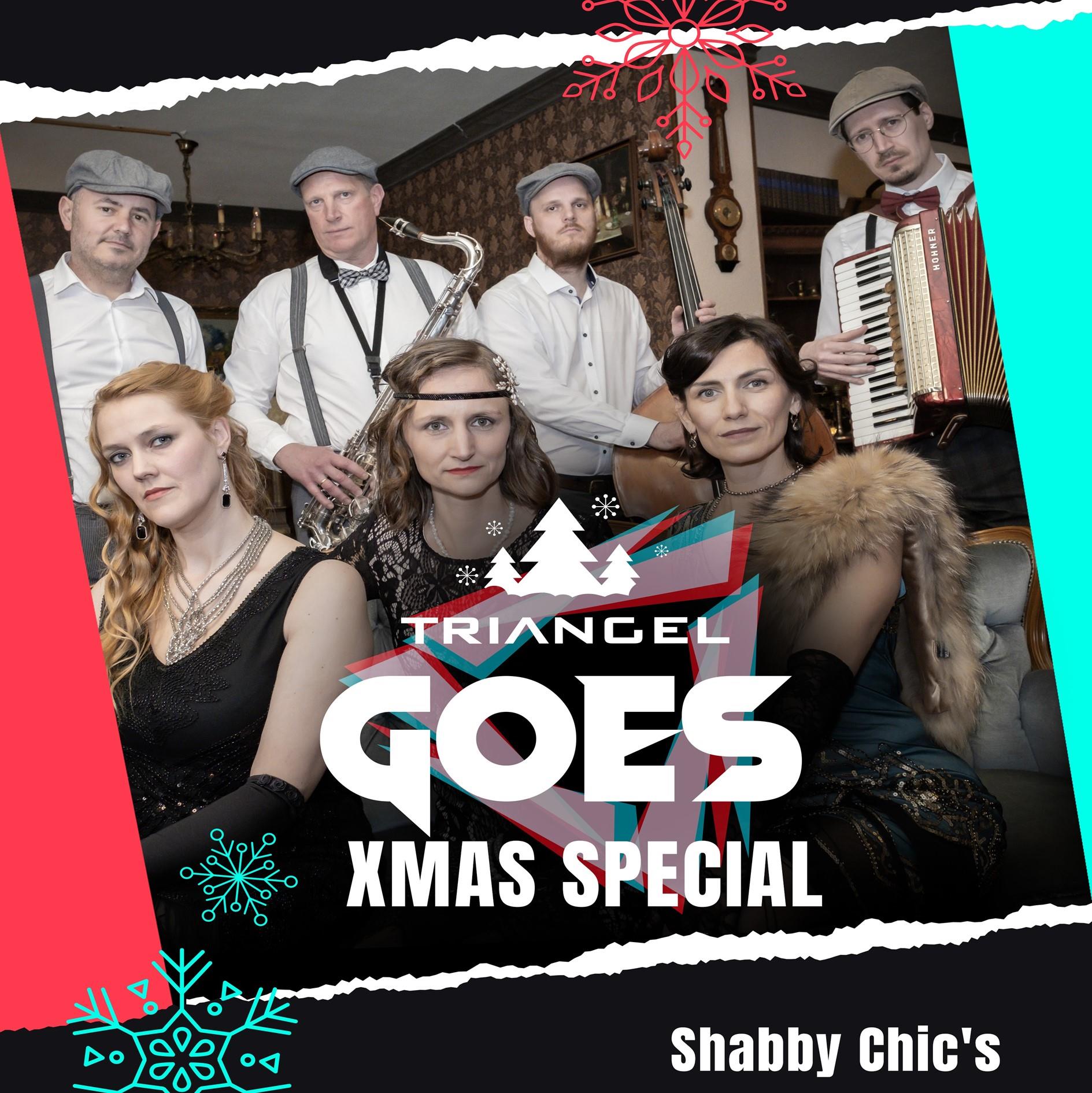 Triangle goes Christmas Special