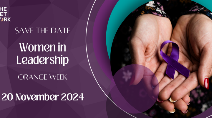 Women in Leadership during the Orange Week