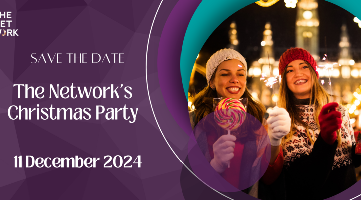 The Network’s Christmas Party
