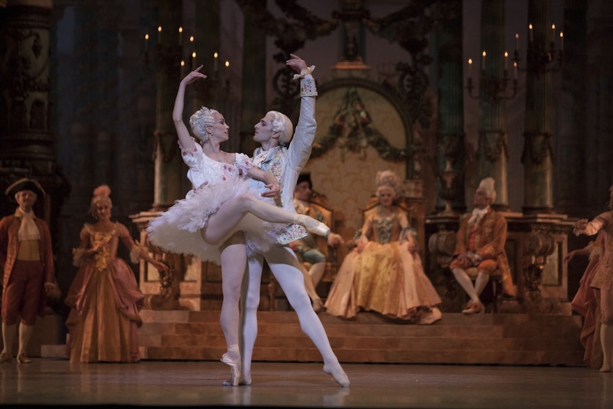 Ballet Live : La Belle au Bois Dormant