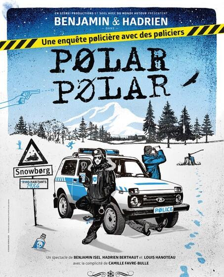 Polar polar - Theater