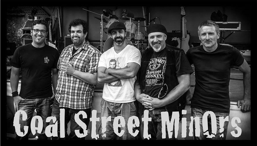 The Coal Street MinOrs - blues
