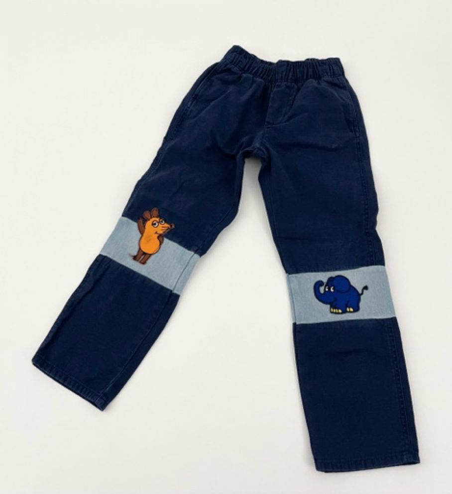 Upcycling kids clothes - Cours de couture