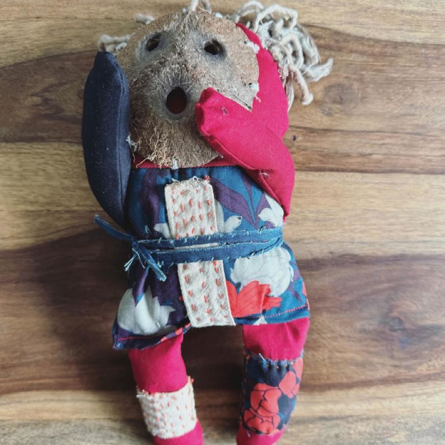 Workshop: DIY dolls