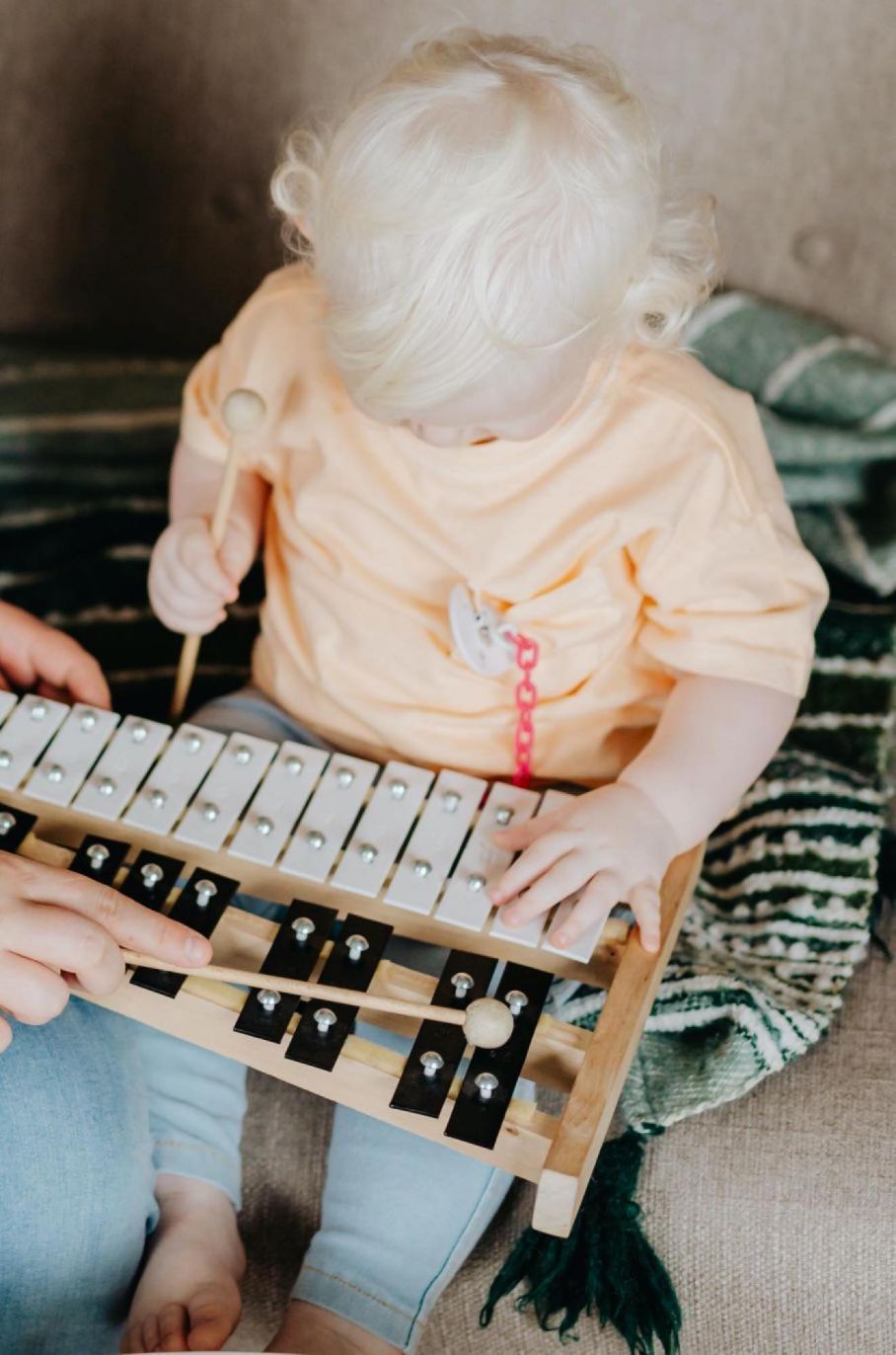 Cours d'initiation : Musique pour tout âge