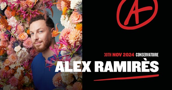 Alex Ramirès - théâtre