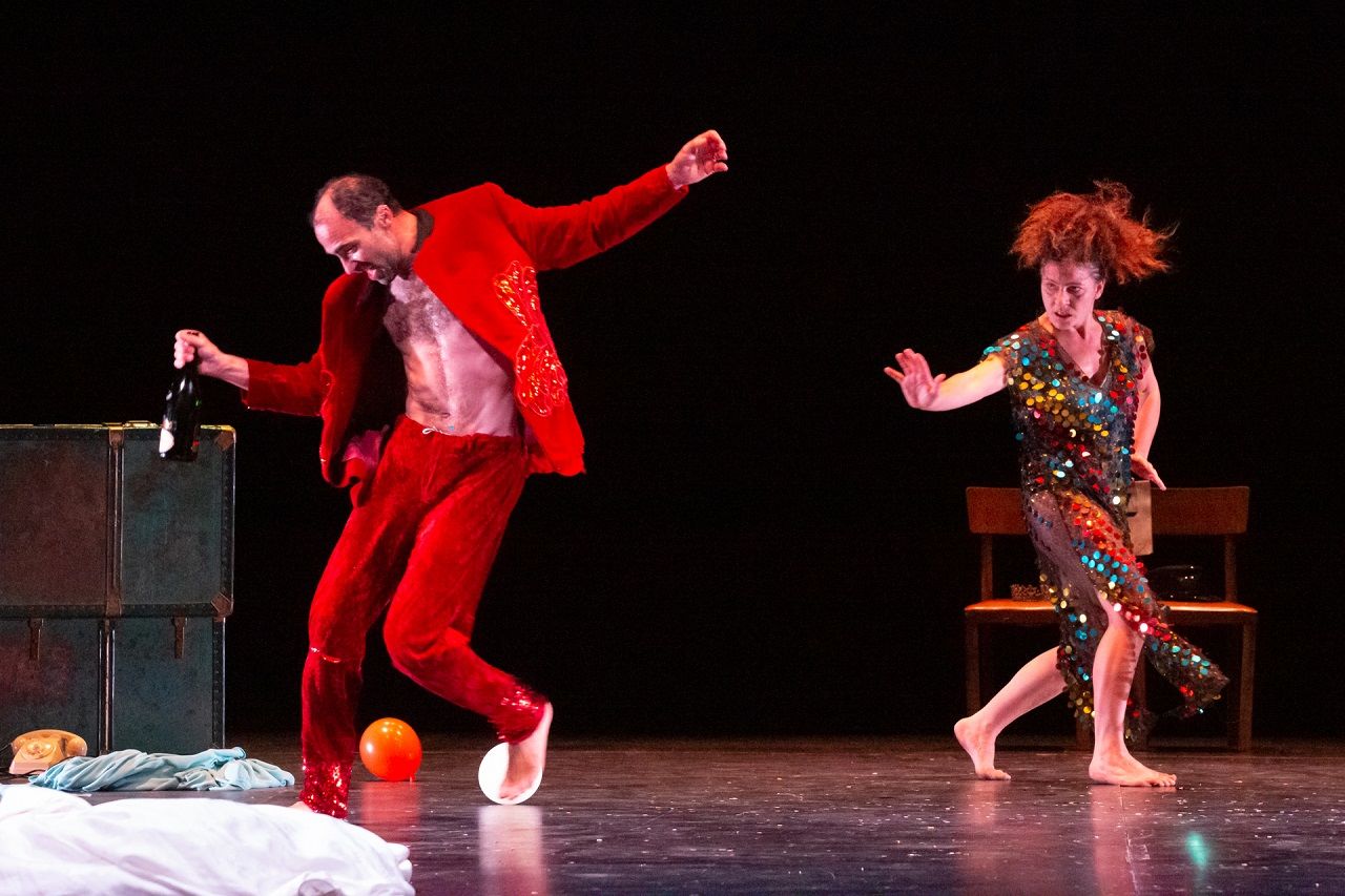Show - Il Tango Delle Capinere