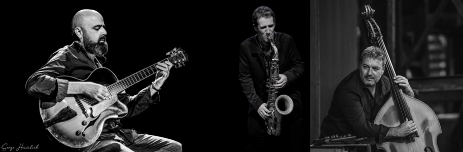 Laurent Payfert & Friends - Jazz