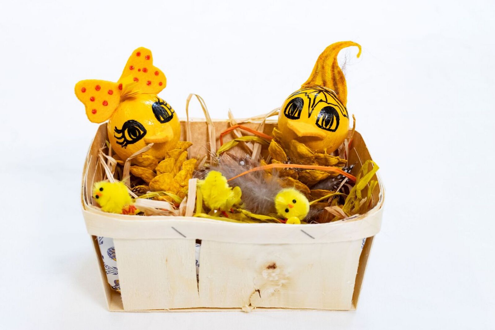 Workshop 'Happy Chicks'