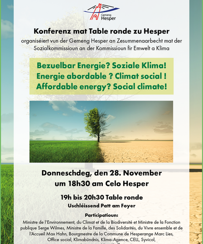 Conference & round table