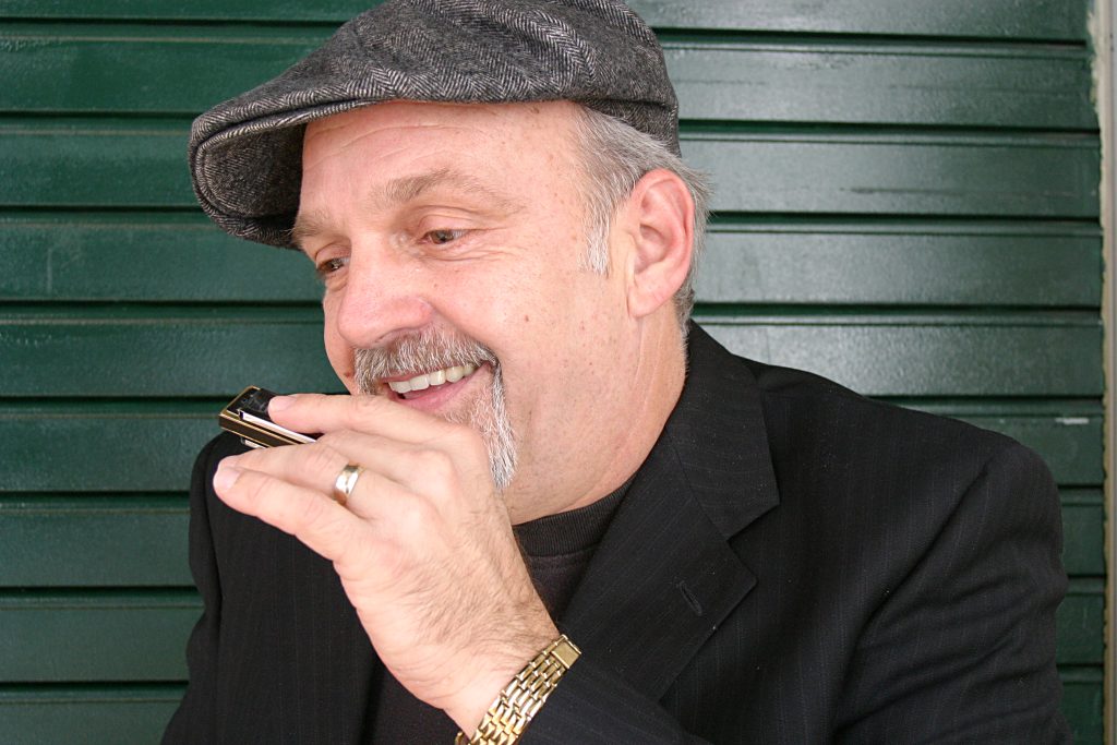 Darrell Nulisch - Jazz