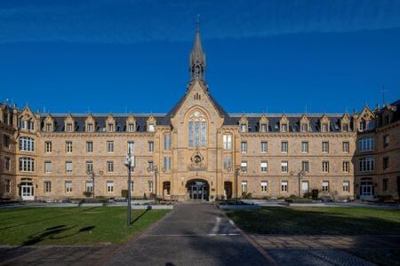 Quinconce et jardin Creux