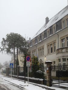 Visite: L'Ambassade d'Espagne