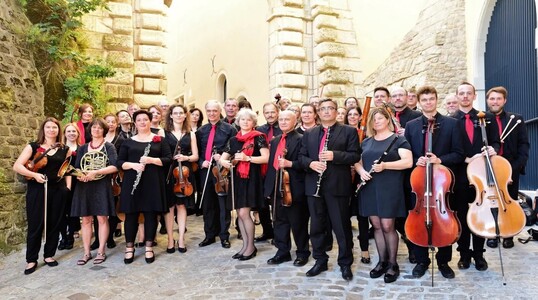 Concert des lauréats