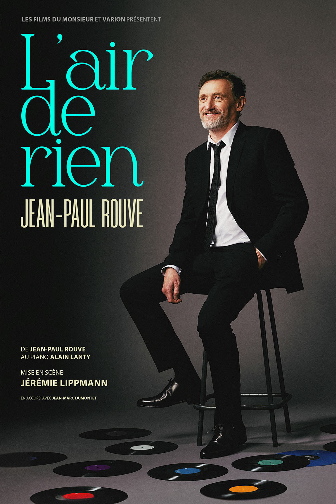 Jean-Paul Rouve - l'air de rien