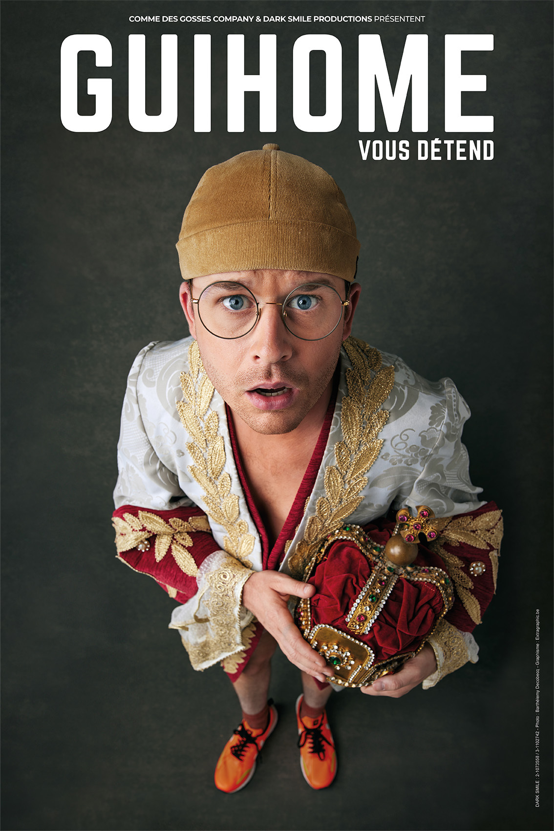 GuiHome vous détend - Humor