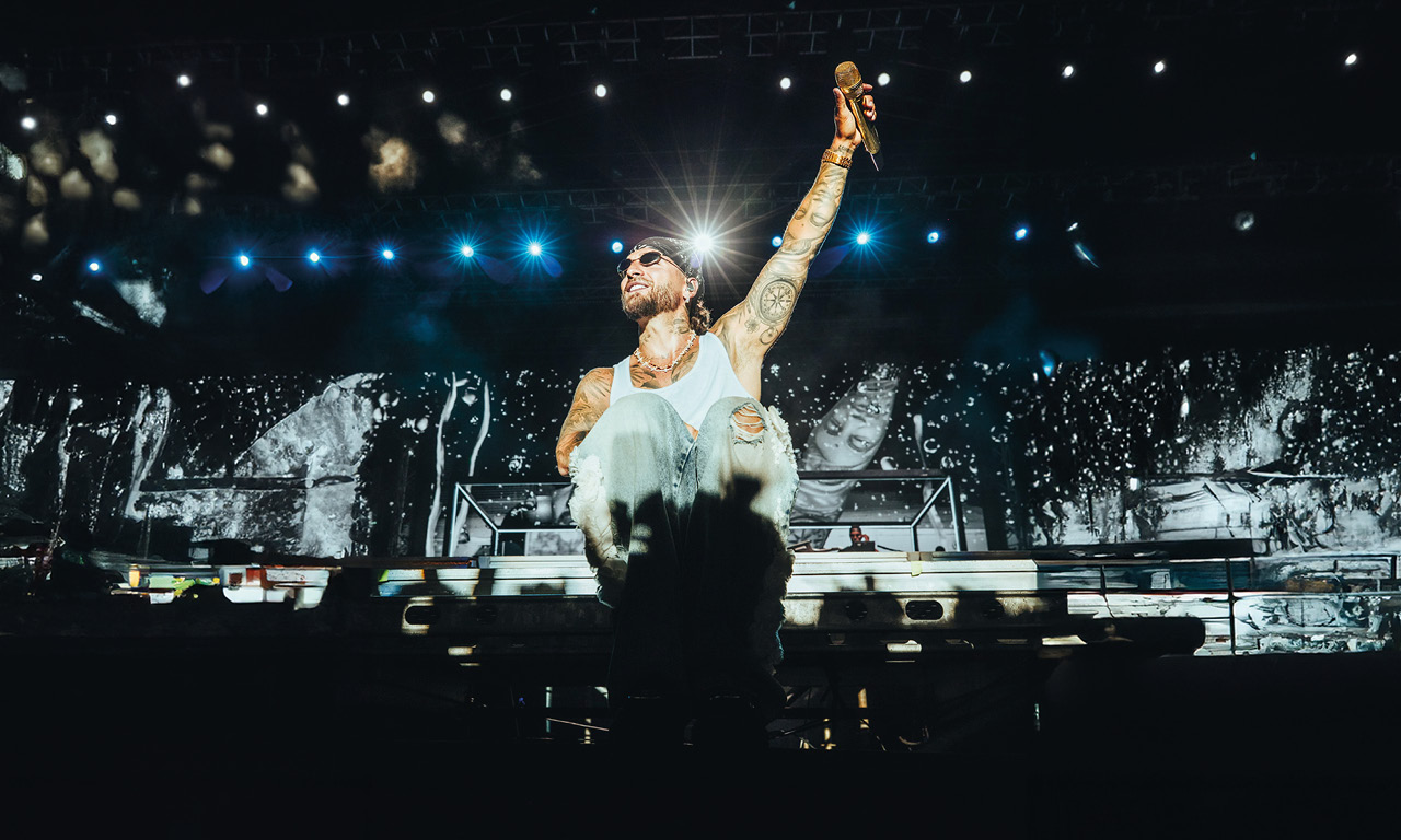 Maluma - concert