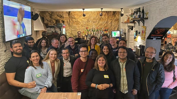 Fast friending - Meet like-minded men and women!