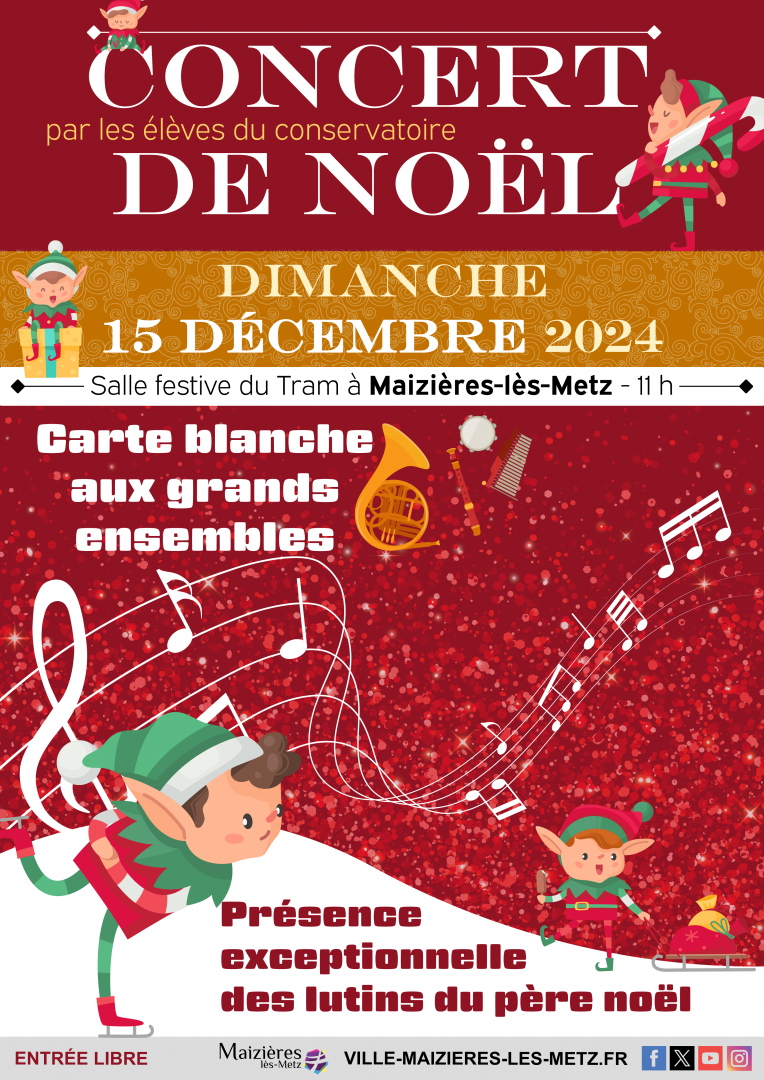 Concert de Noël