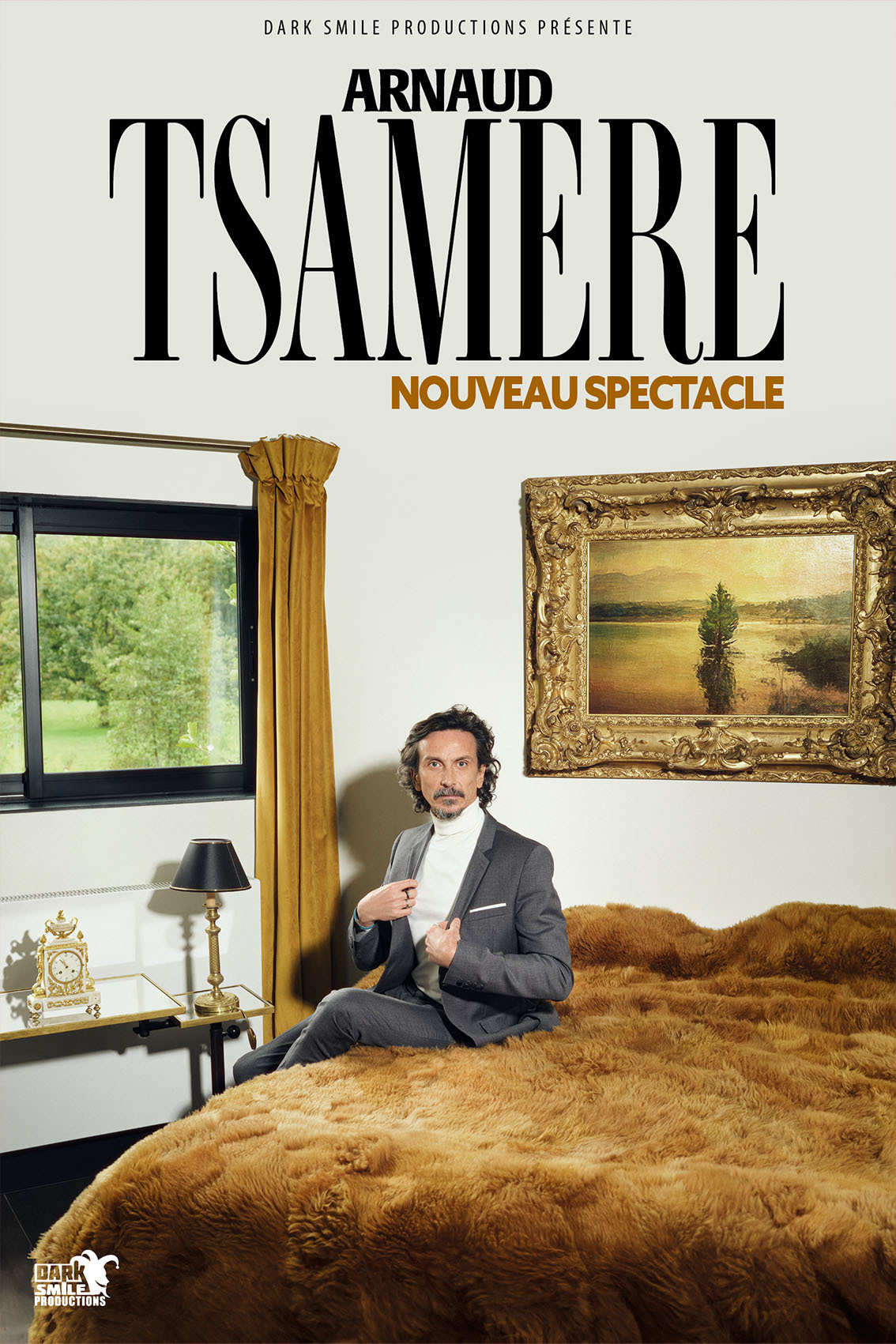 Arnaud Tsamère - New Show - Humor
