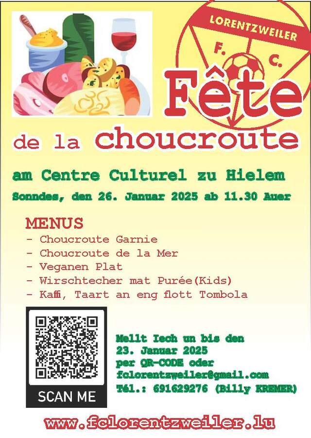 Sauerkraut Festival