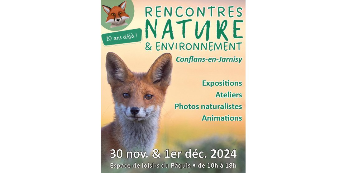 Festival Rencontres Nature et Environnement