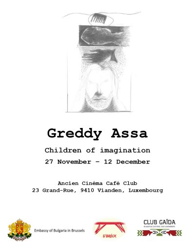 Children of the Imagination. GreddyAssa