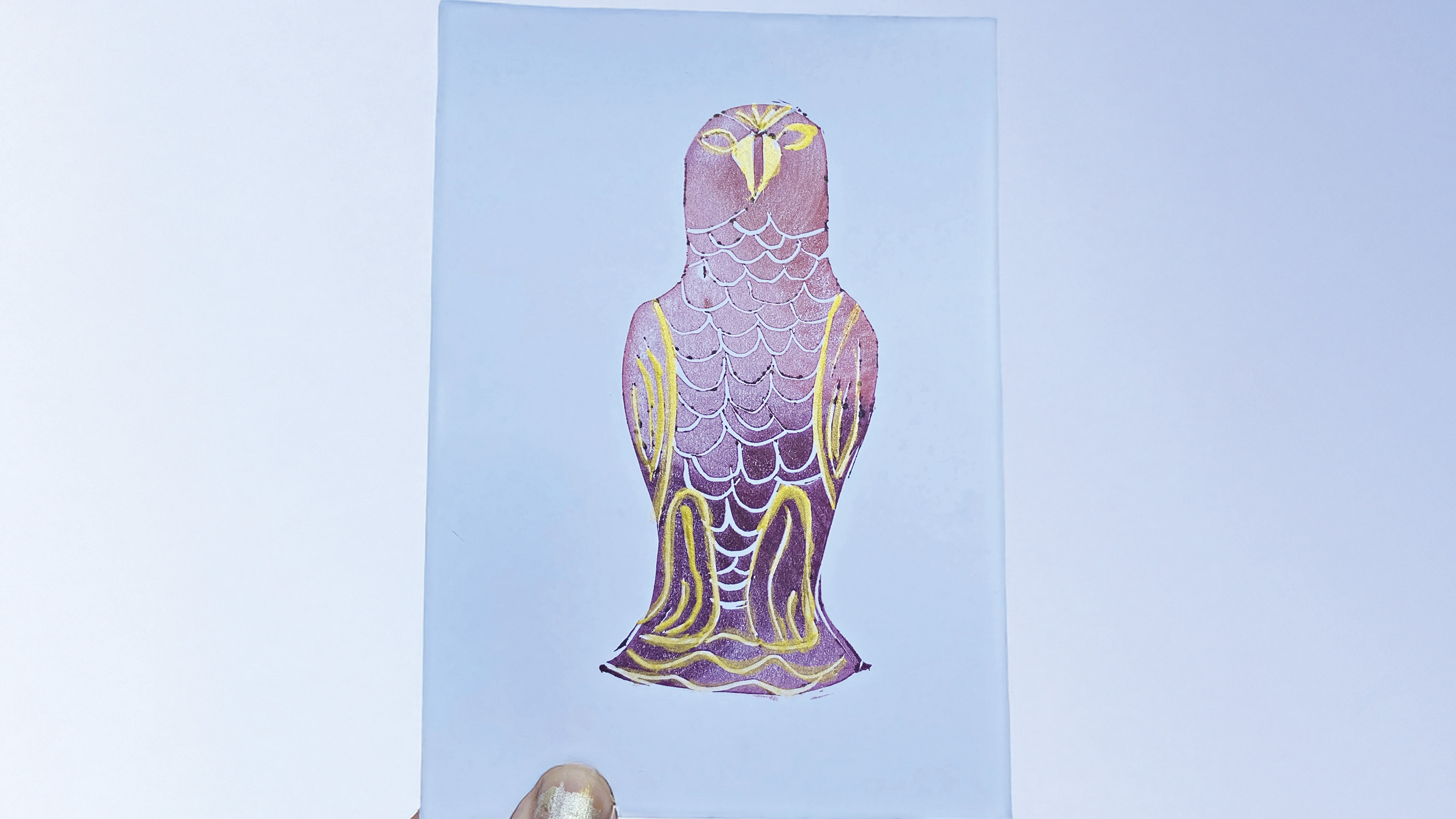 Introduction to Printmaking of Engraved Elements