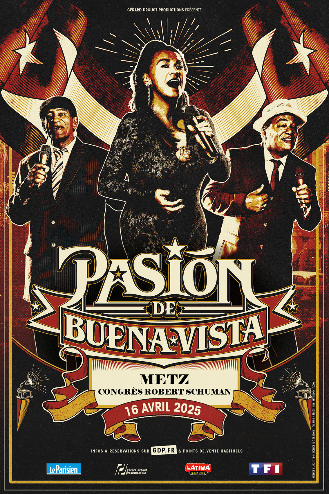 Pasion de Buena Vista