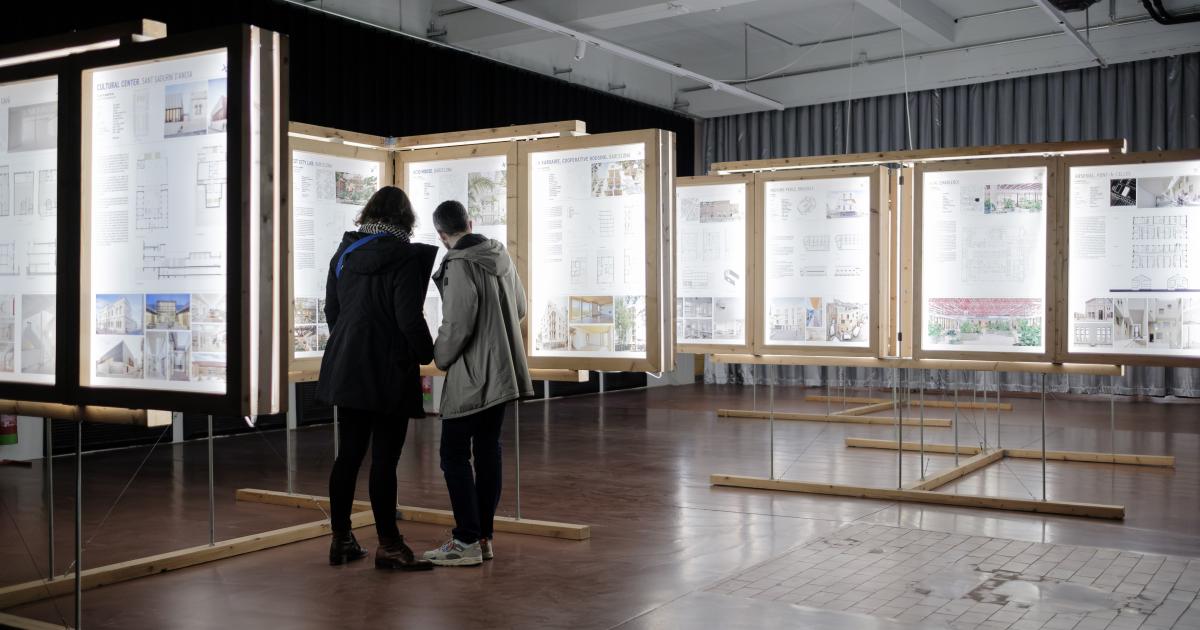 Architects meet Architects