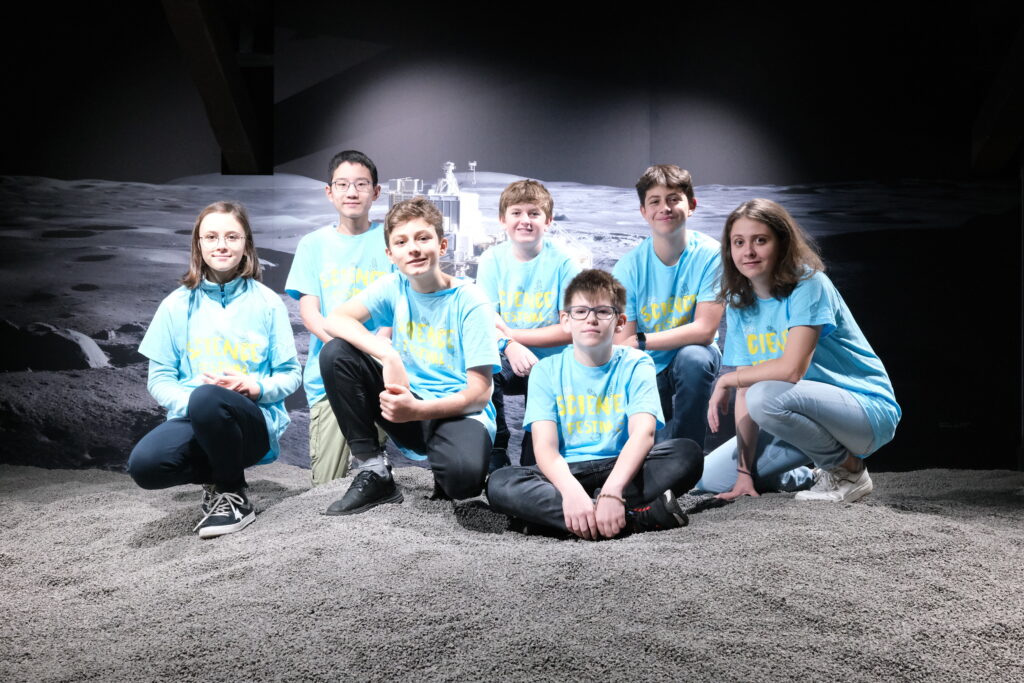 Preparation Science Festival Workshop