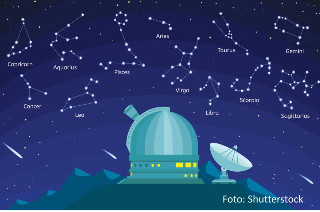 Look at the Stars!