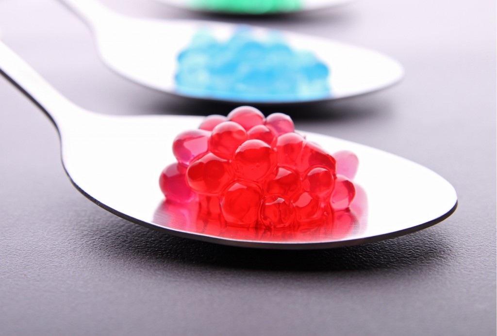 Molecular gastronomy