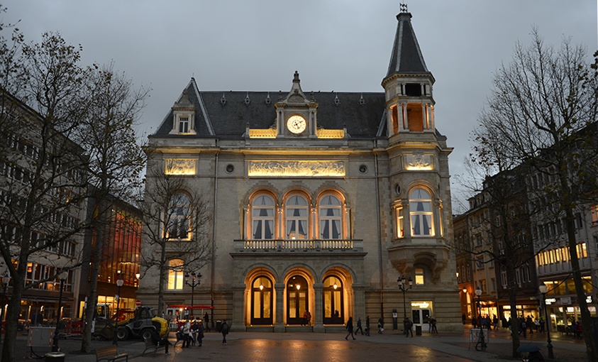 Thanksgiving Gala Dinner 2025