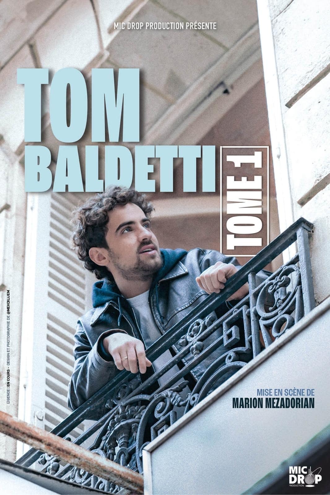 Tom Baldetti - Tome 1
