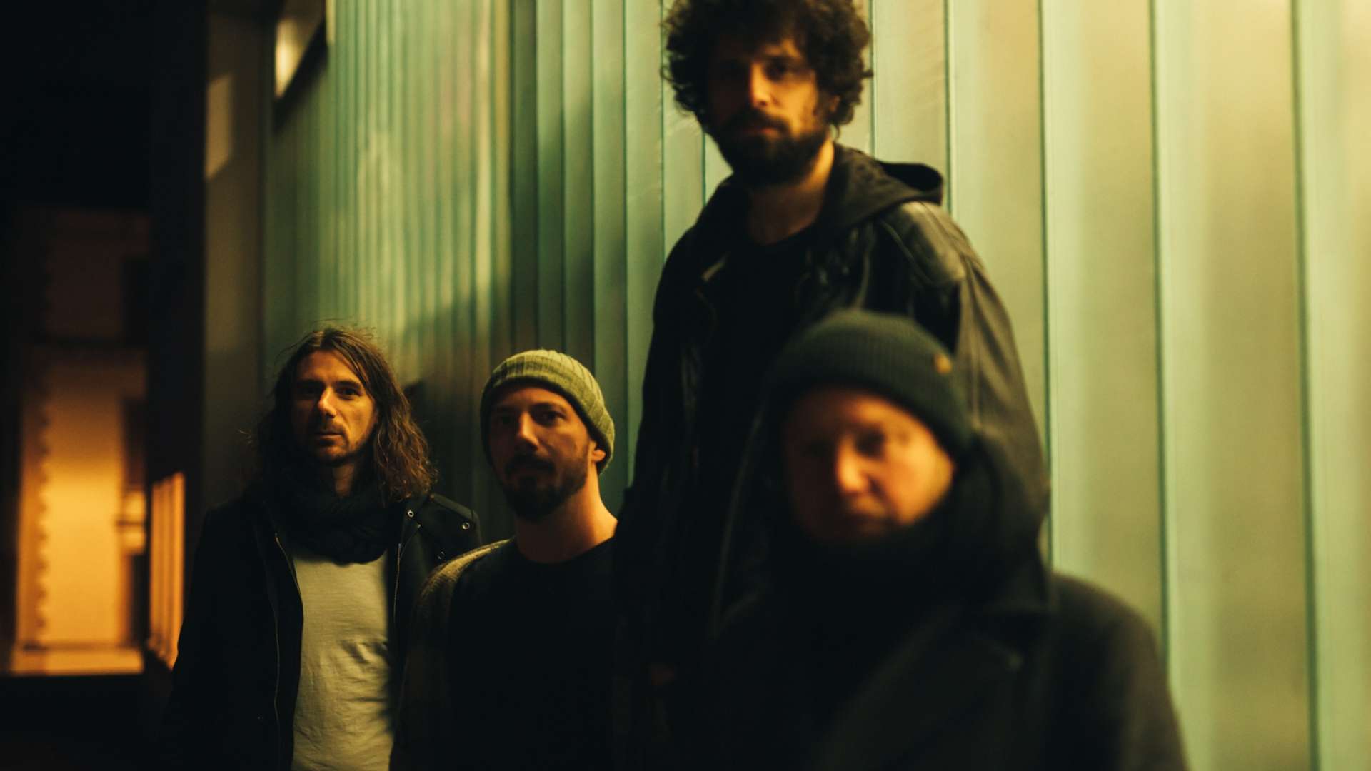 Meeting with the Humus Records Label