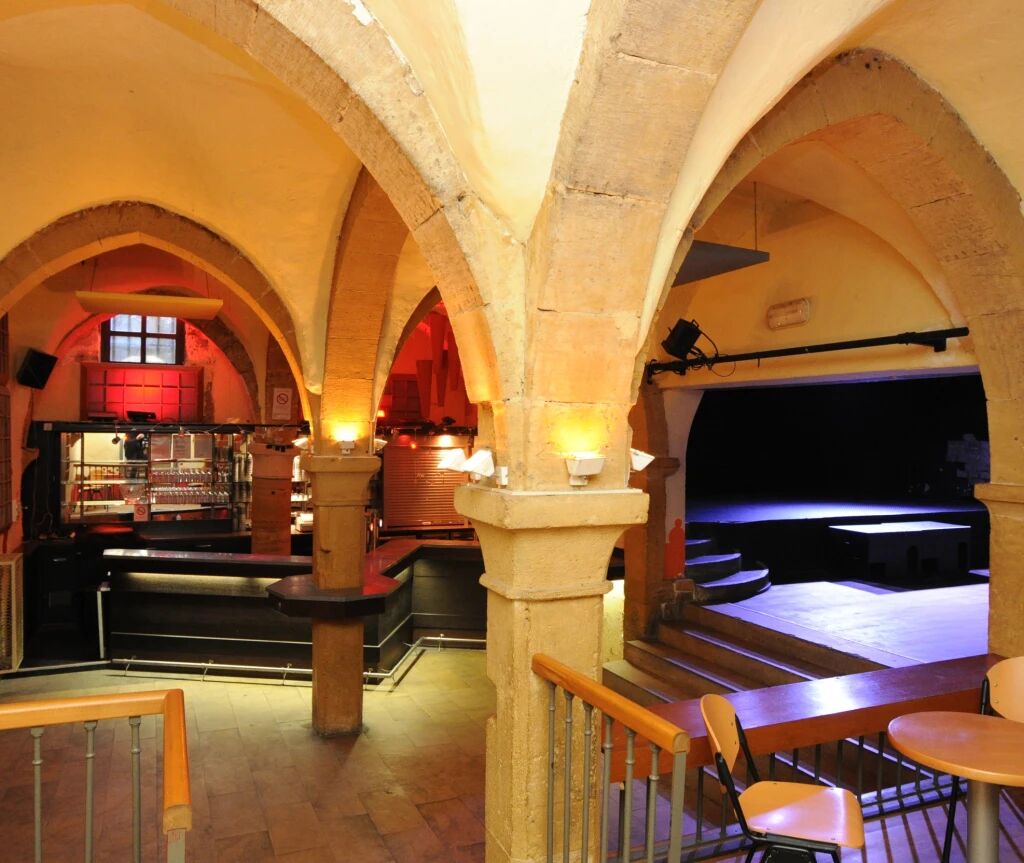 Jazz at the Cellar