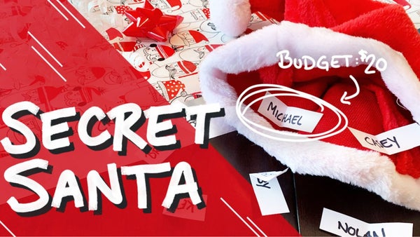 Rencontrez des amis & Échange linguistique BlaBla - Événement Secret Santa à Luxembourg