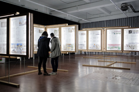 Vernissage CCP07 + Lecture "Architects meet Architects"