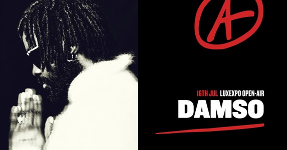 Damso - rap