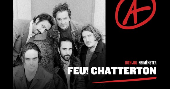 Feu! Chatterton - pop/rock