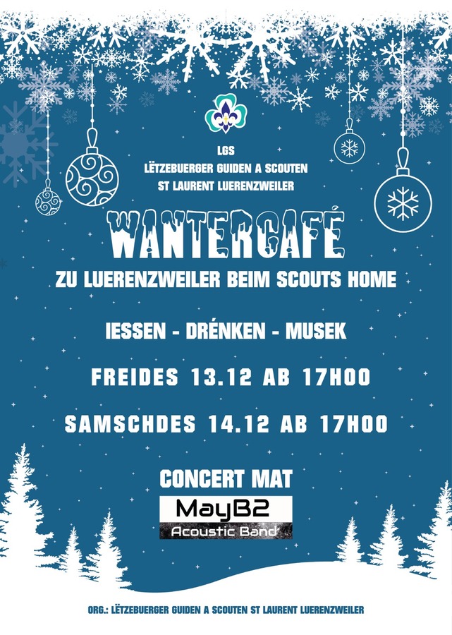 Wantercafé
