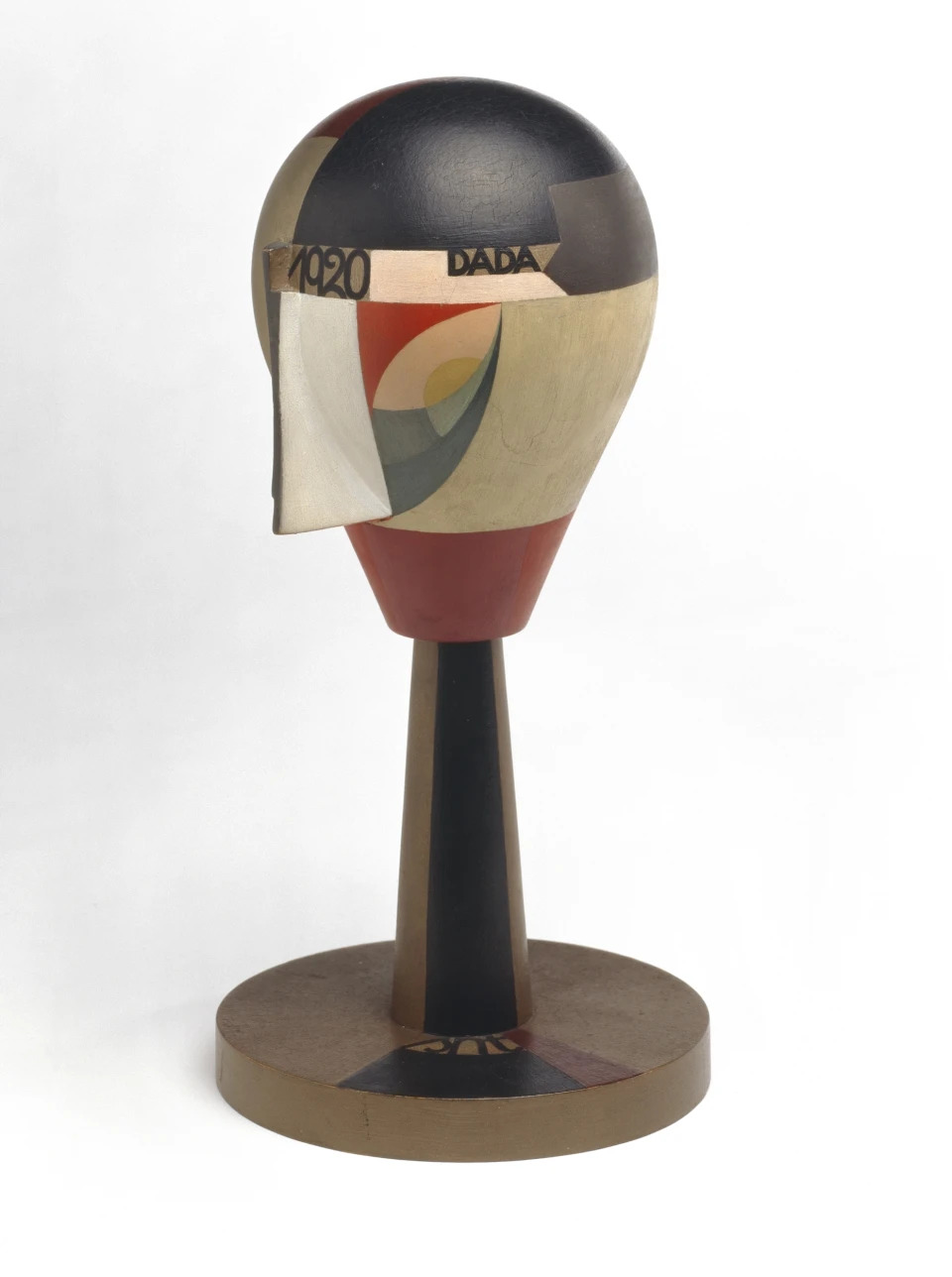 Sophie Taeuber-Arp's Dada Heads - Conference