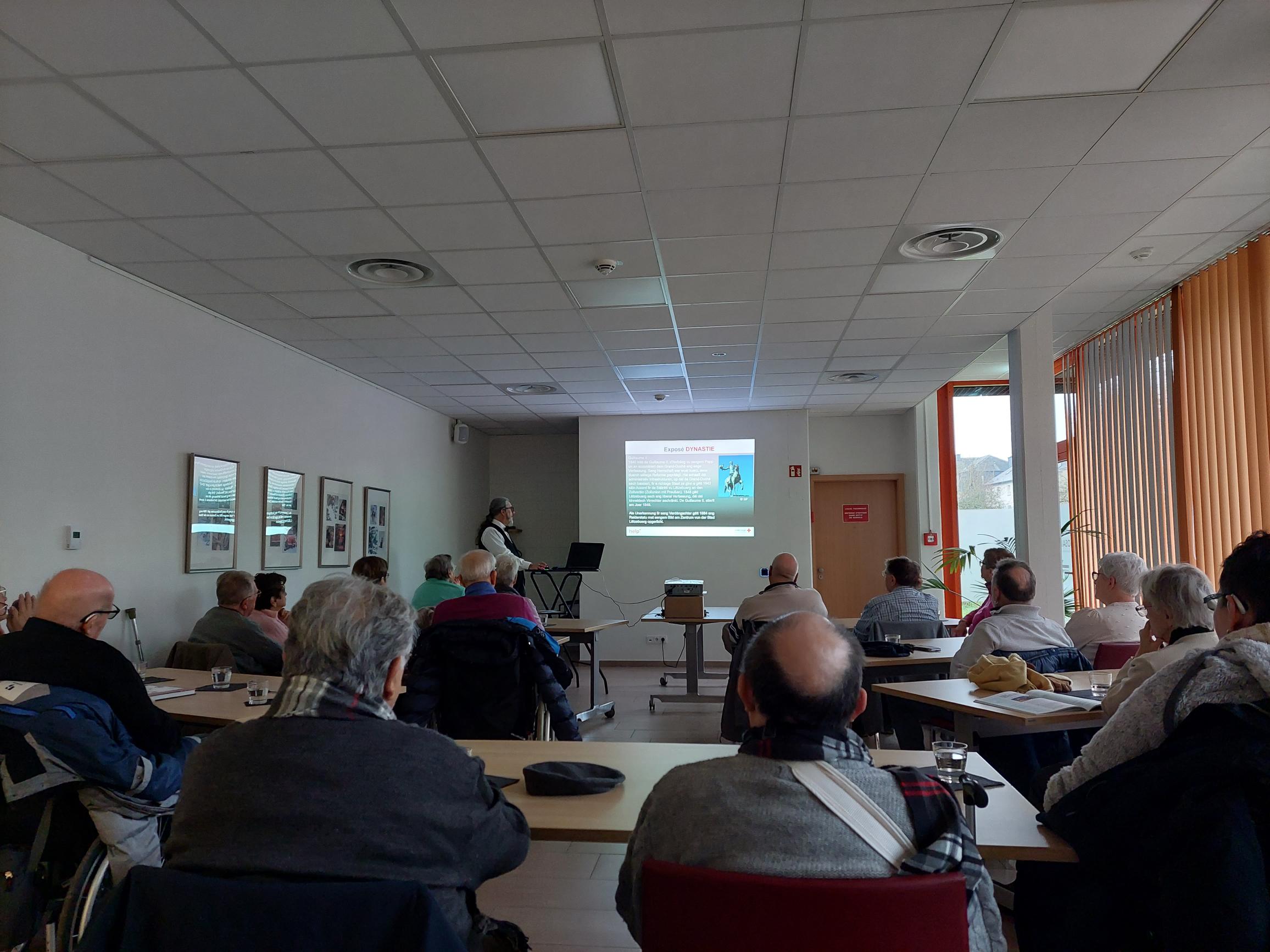 Conference "Internet Security" – Phishing – LU