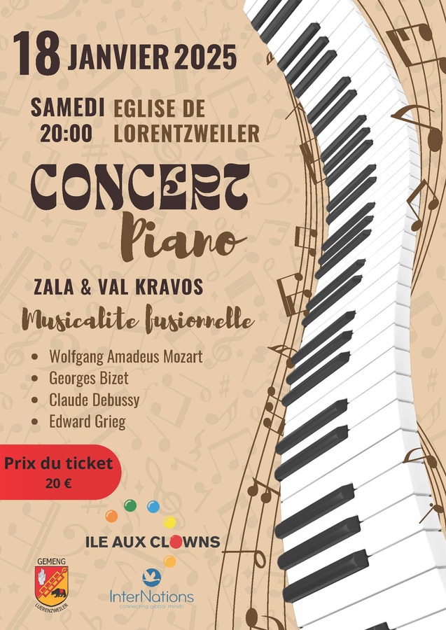 Piano Concert