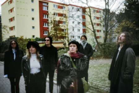 The Dharma Chain - indie rock